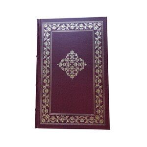 2/$30 Anton Chekhov Greatest Plays Leather Bound Book Franklin Library Staging P